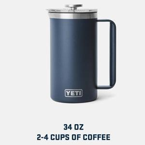 YETI Rambler French Press Coffee Maker