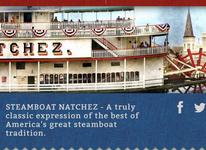Steamboat NATCHEZ