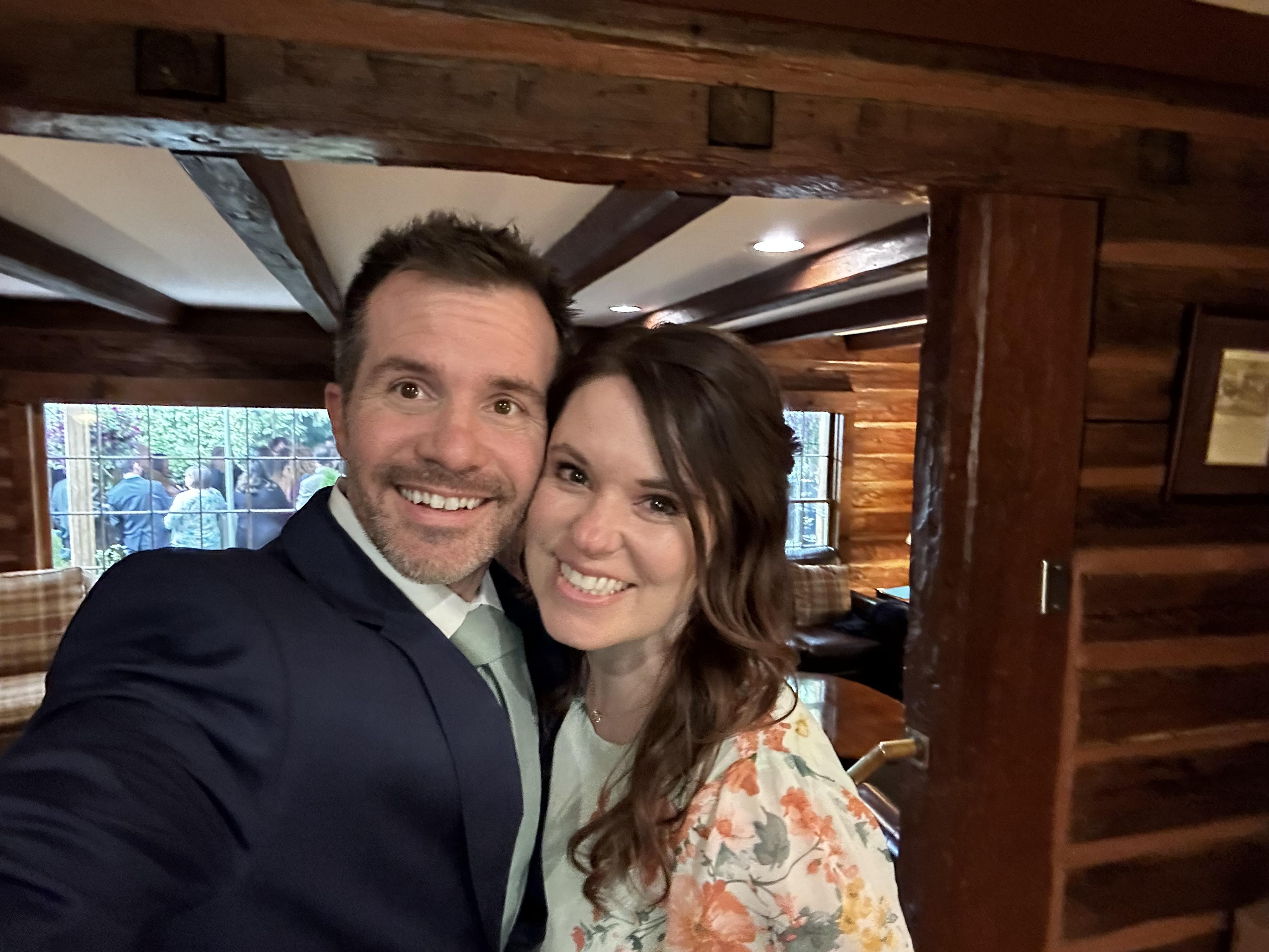The Wedding Website of Ben Trumble and Kate Bryce
