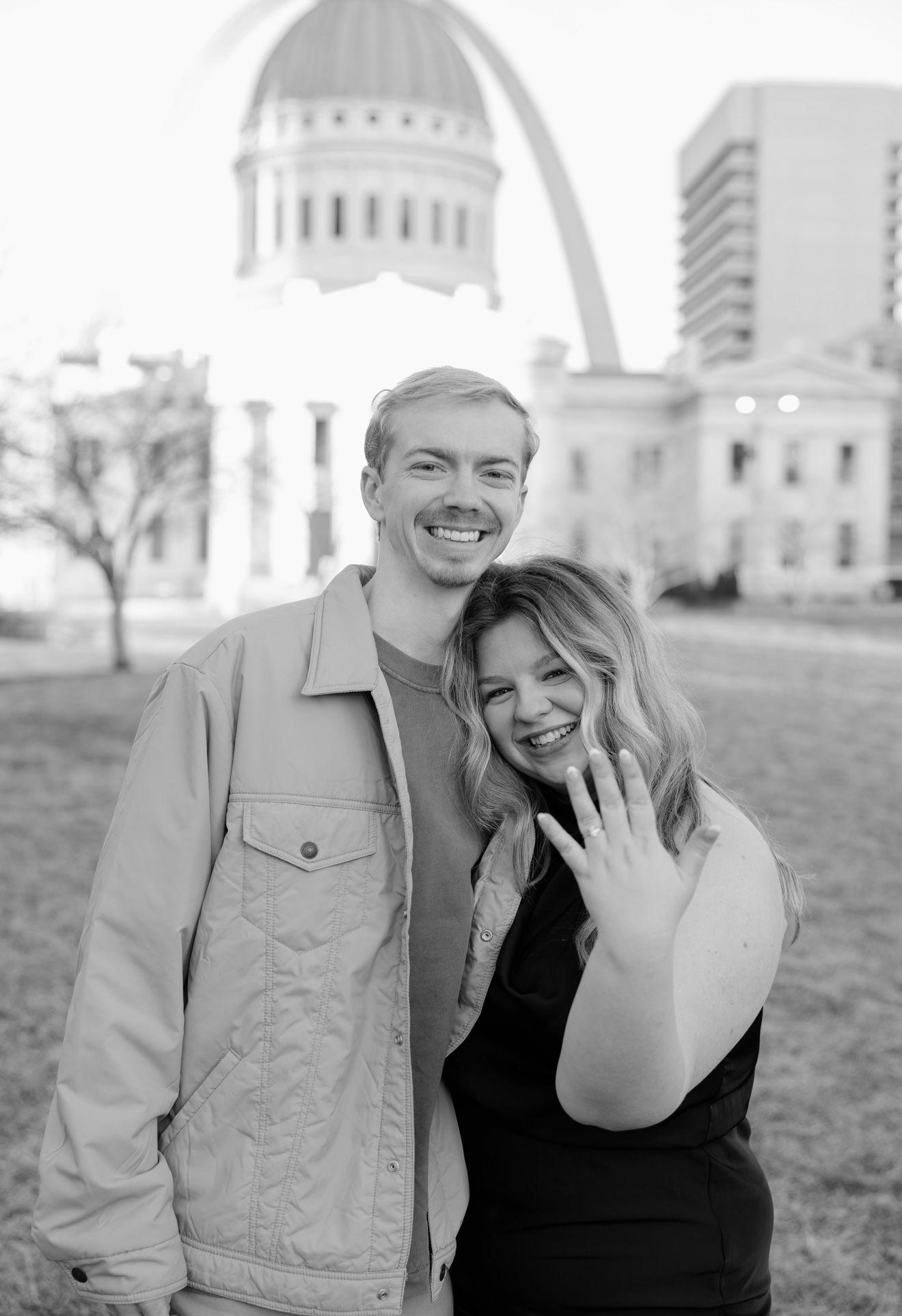 The Wedding Website of Megan Jensen and Adrian Crossin