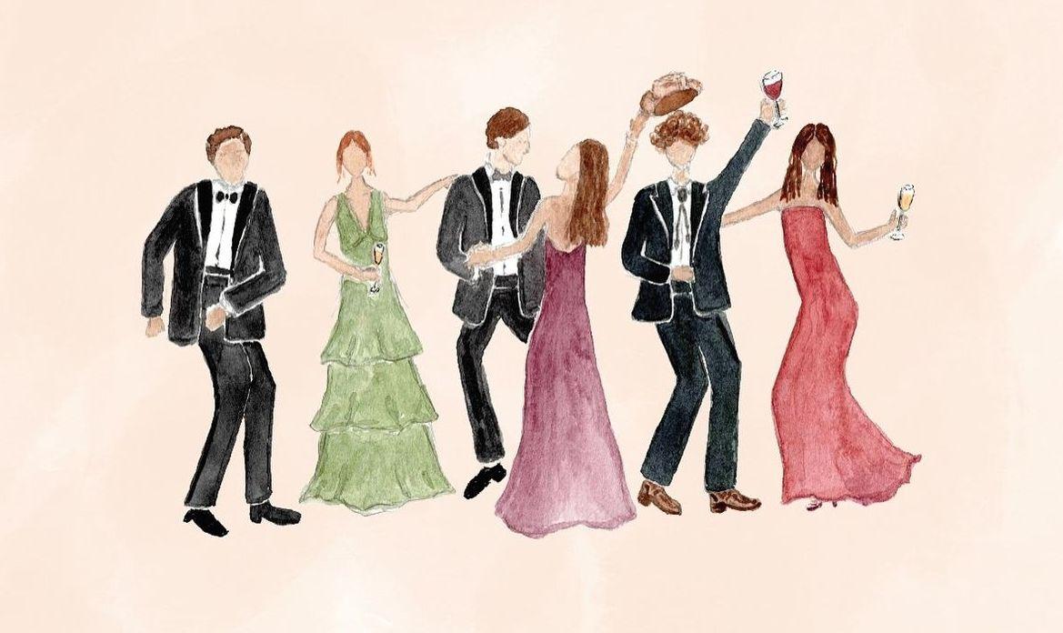 The Wedding Website of Mia Dibenedetto and Clément Motto
