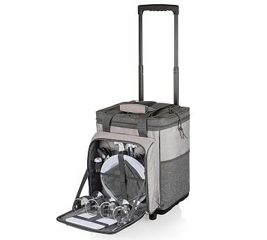 Frontier Rolling Picnic Cooler