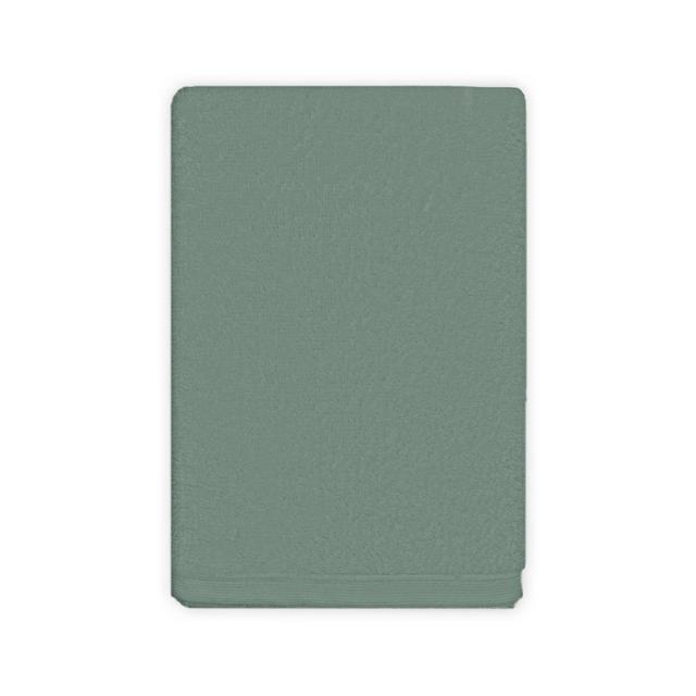 Haven™ Organic Cotton Terry Hand Towel in Chionis Green