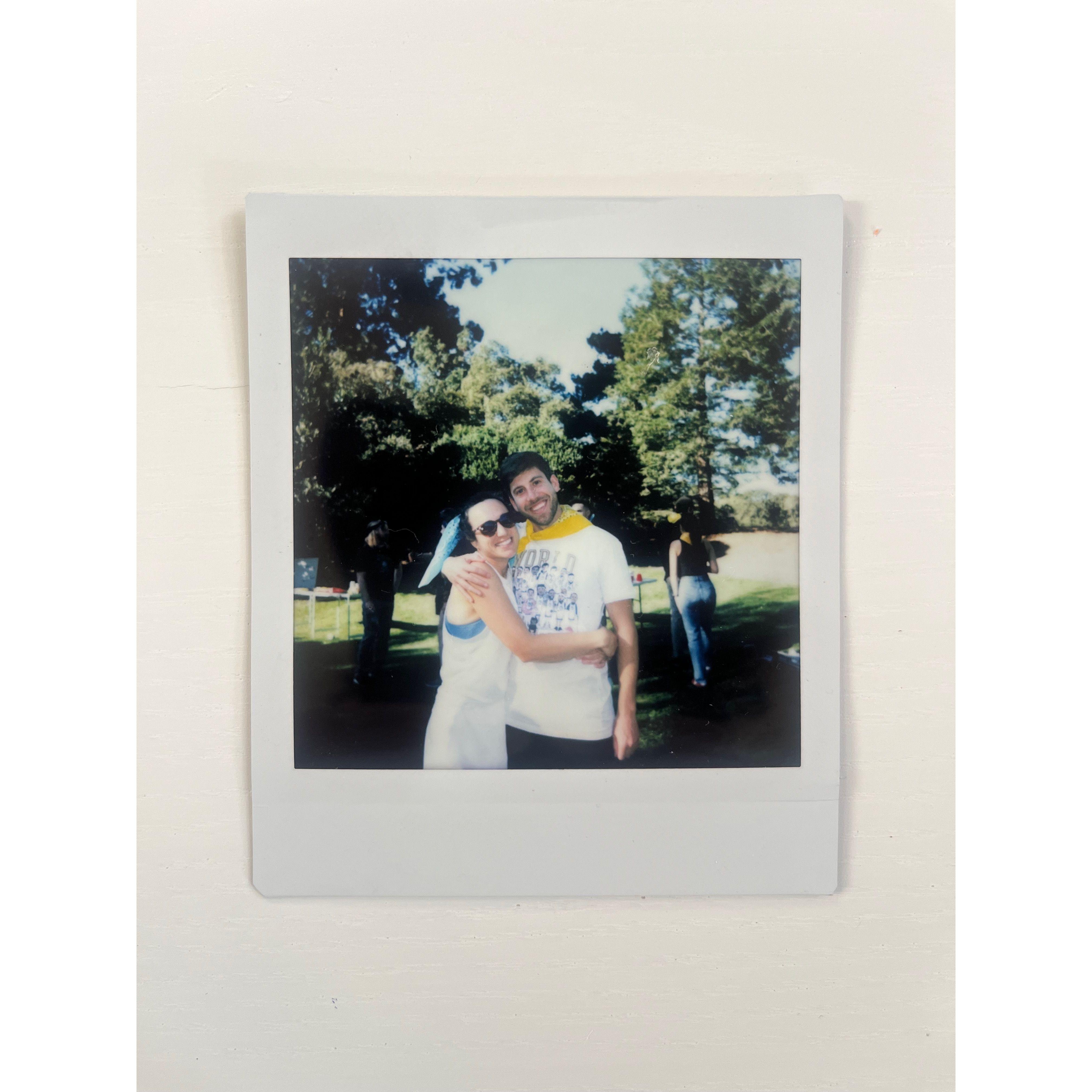 Engagement Party in Golden Gate Park