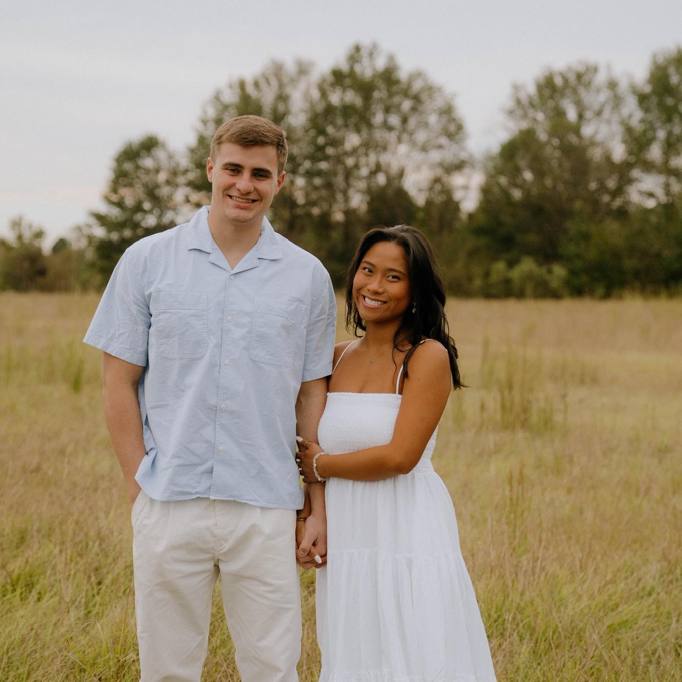 Our 2 year anniversary photos :)