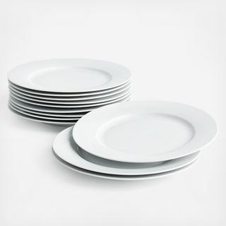 Party Dinner Plate, Set of 12