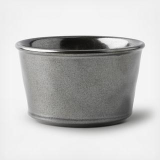 Pewter Stoneware Ramekin