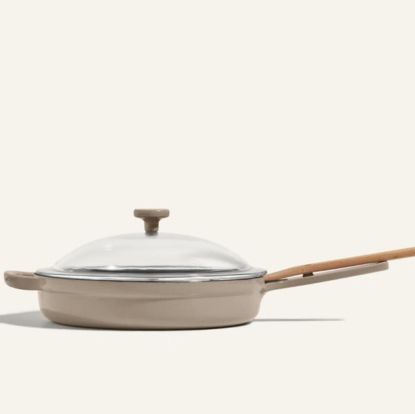 Cast Iron Always Pan