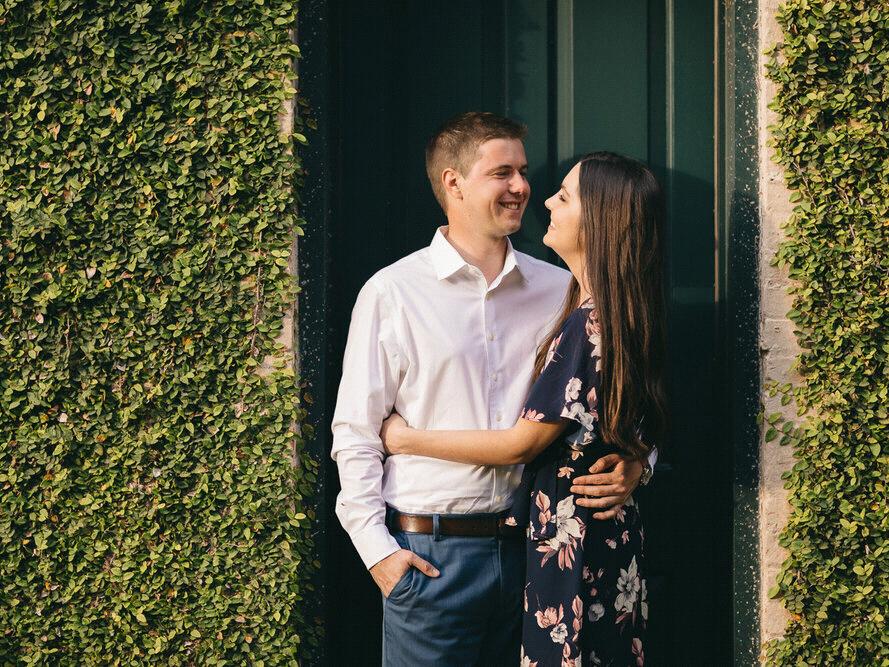 The Wedding Website of Payton Morein and Travis Delcambre