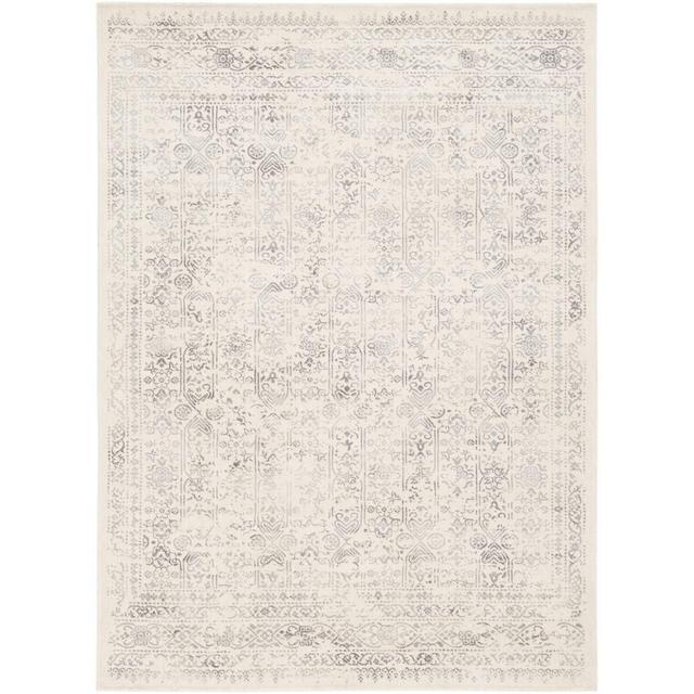 Copenhaver Oriental Gray Area Rug