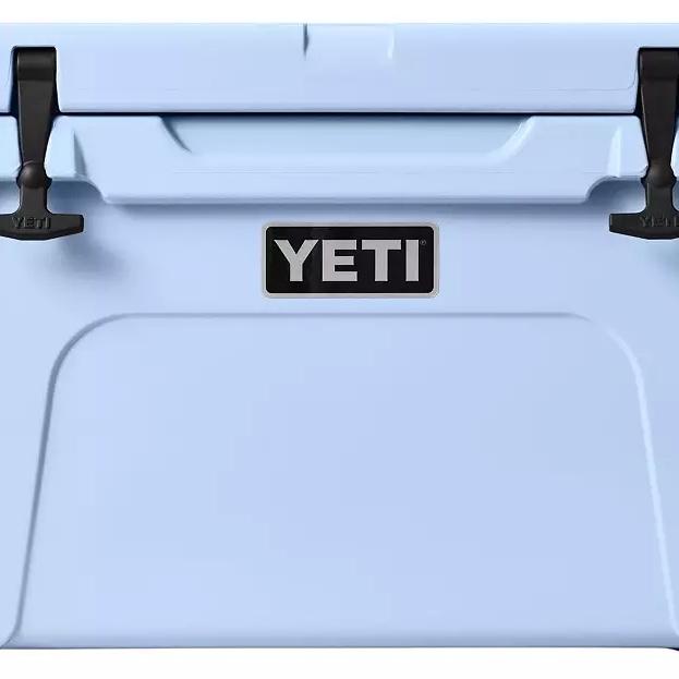 Yeti cooler