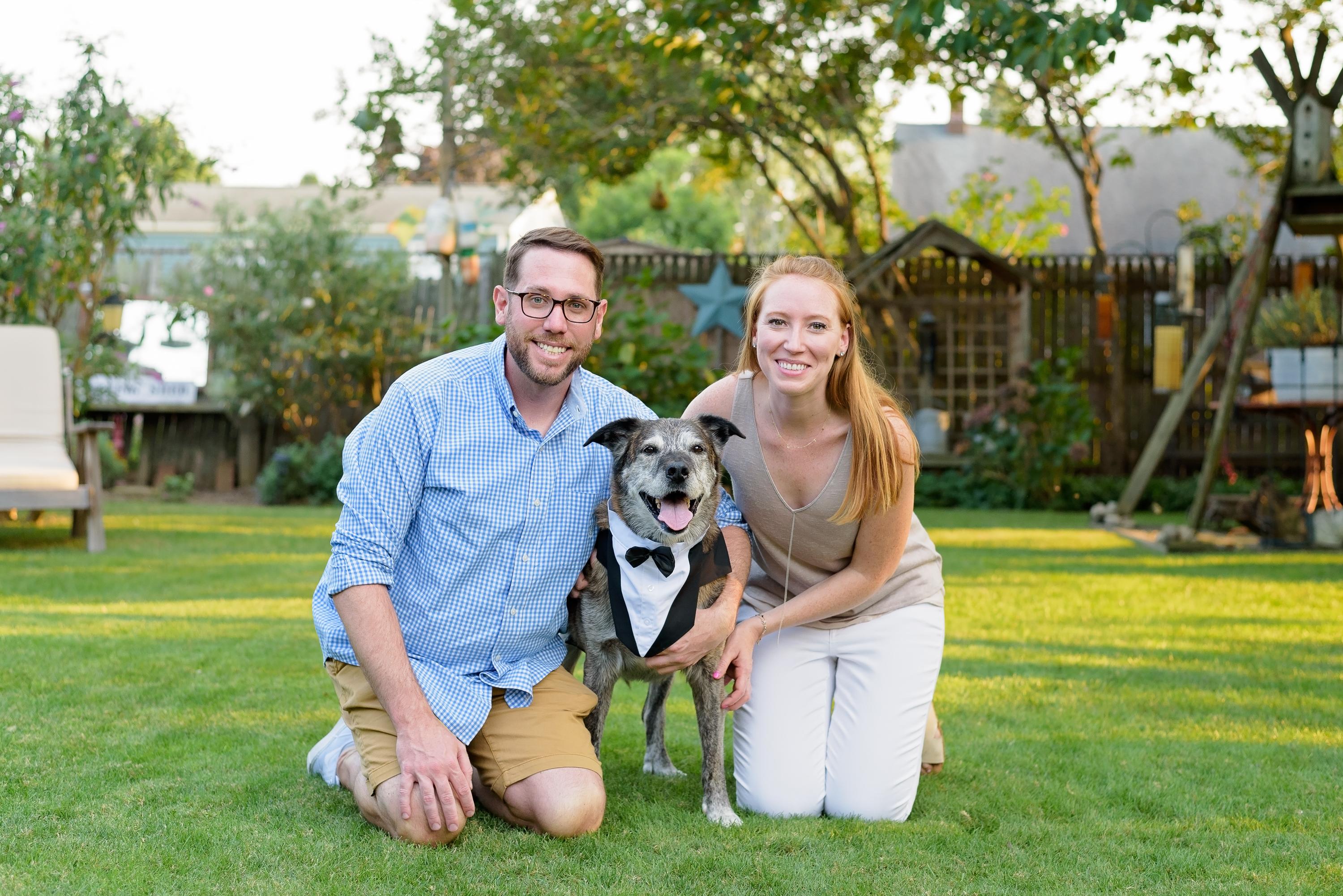 The Wedding Website of Allison Gale and Mike Lametta