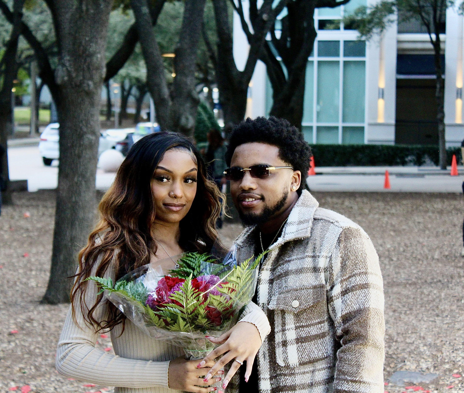 The Wedding Website of Di’Jon Neal and Maia Fontenot