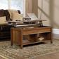 Carson Forge Lift-Top Coffee Table