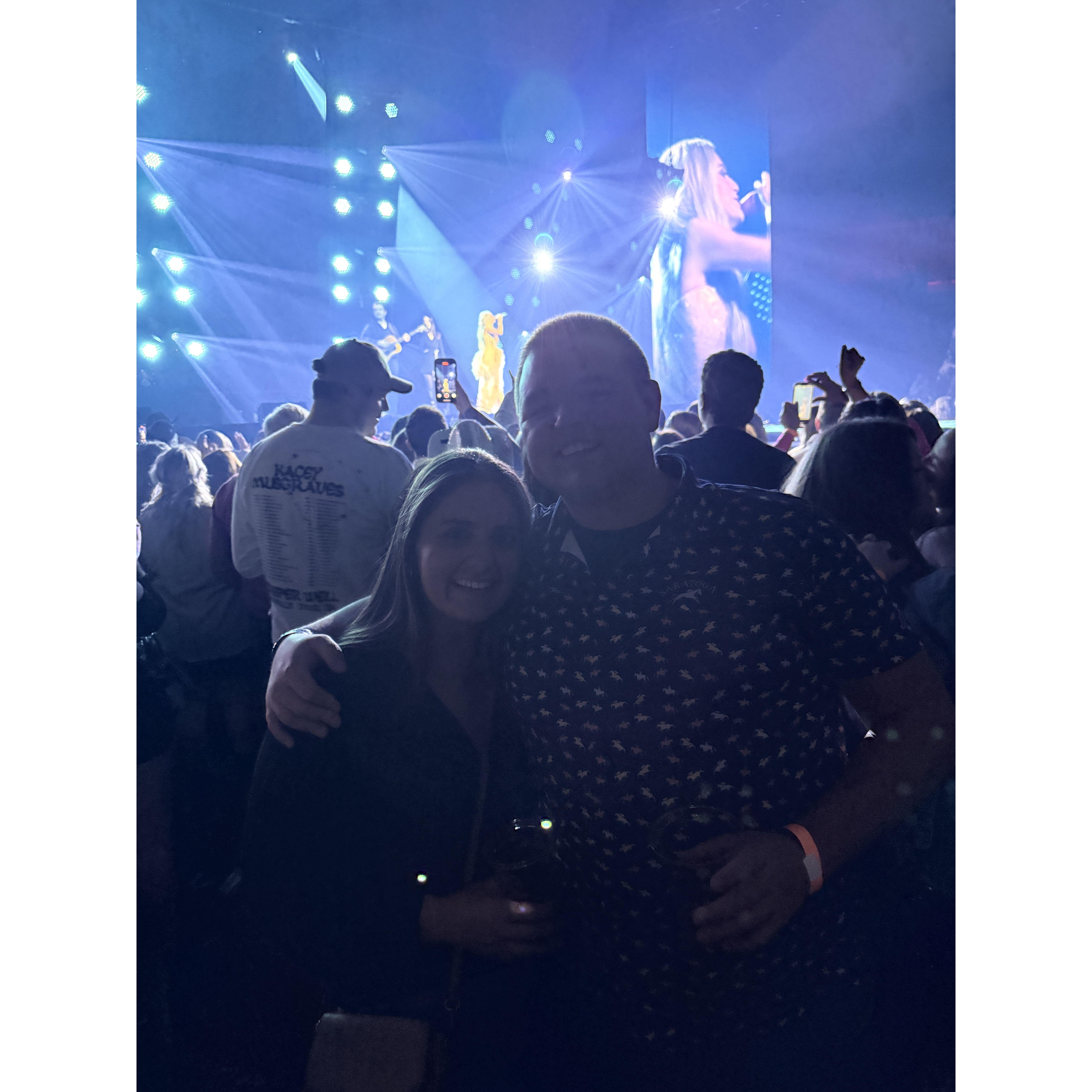 Kelsea Ballerini concert at Mohegan Sun for Valentine's Day!