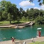 Barton Springs Municipal Pool