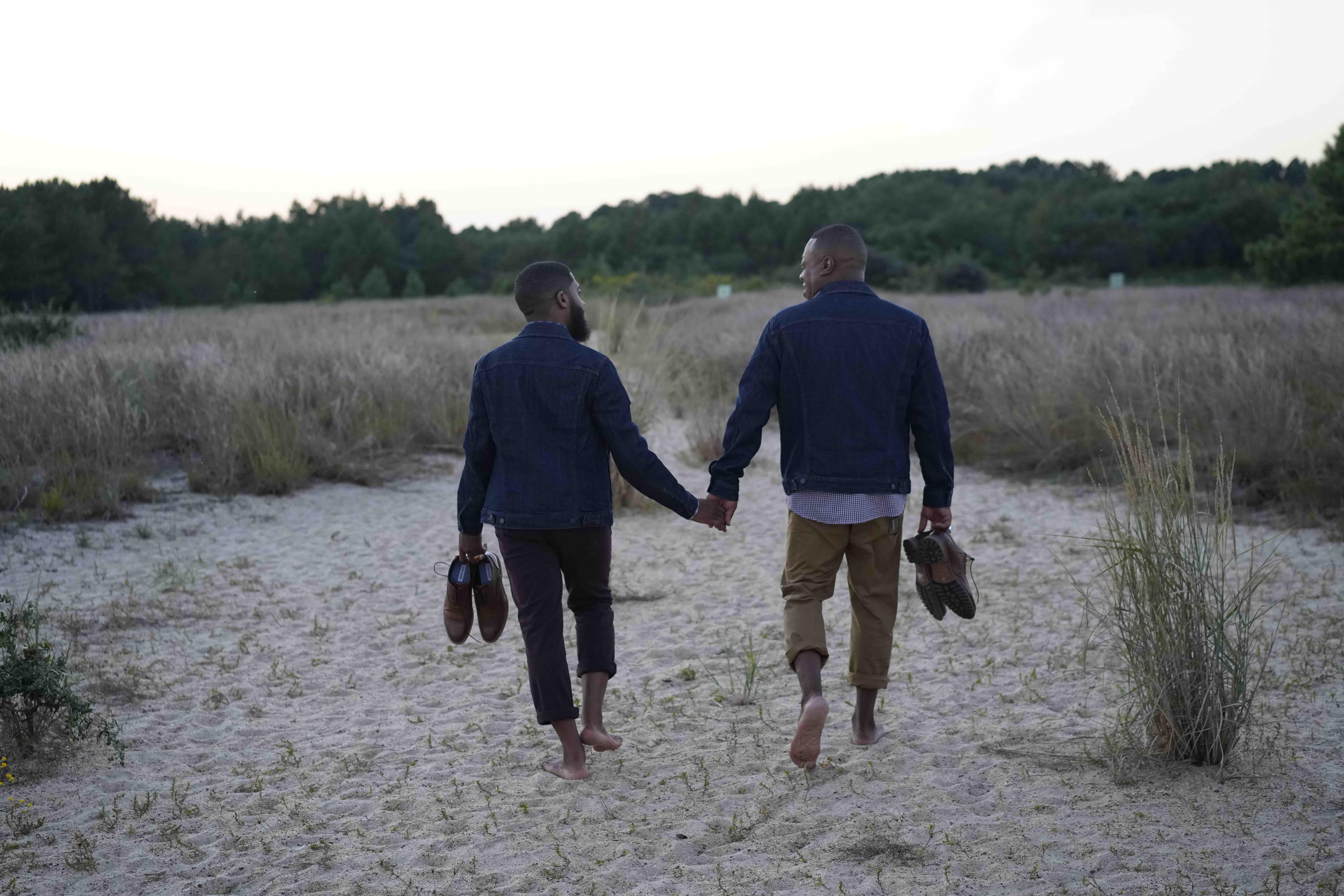The Wedding Website of Wil Strayhorn and Justin Gravely