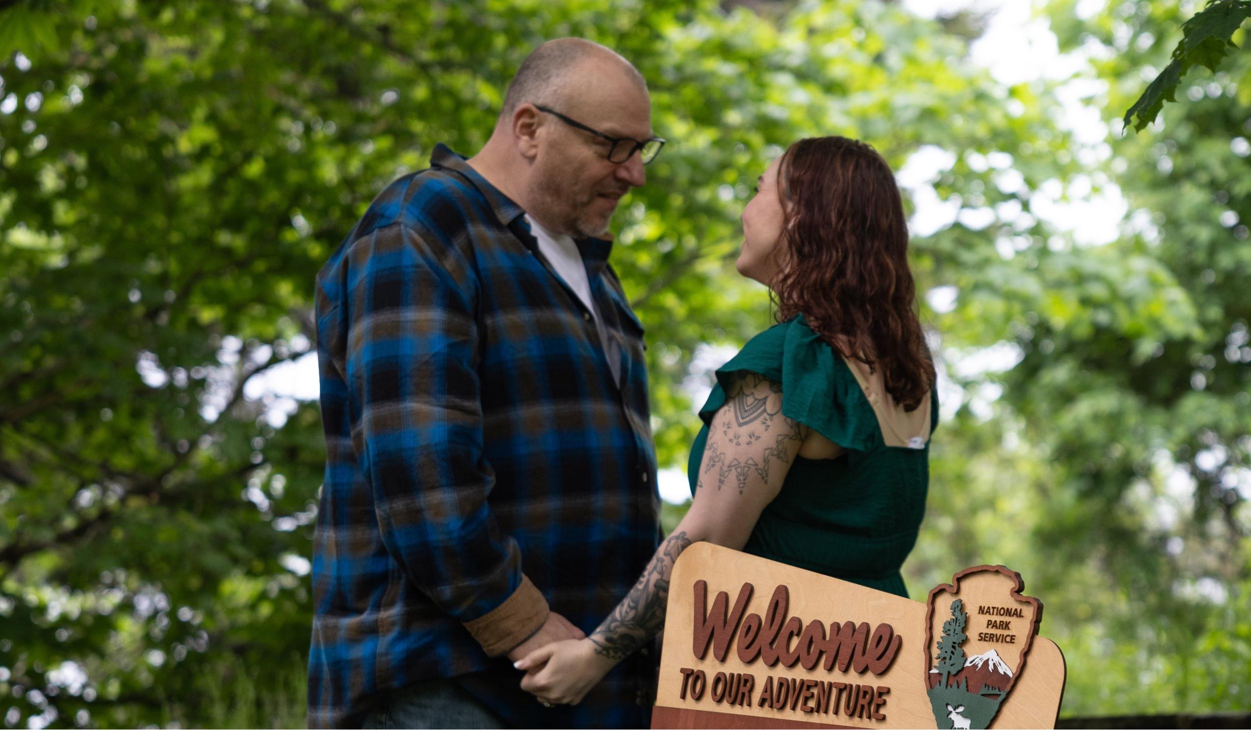 The Wedding Website of Sarah Nolte and Tony Sines