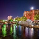Downtown Reno Riverwalk