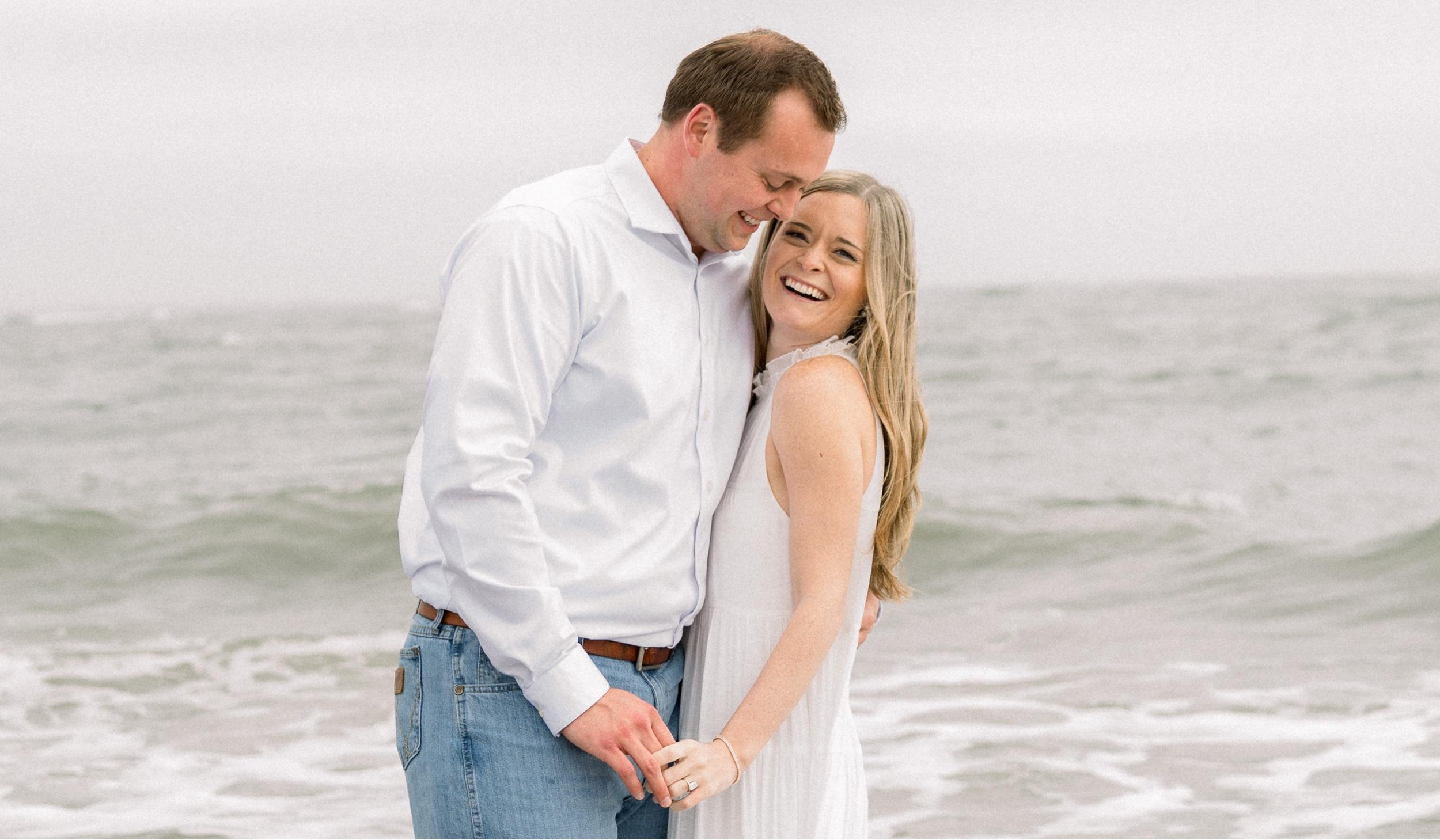The Wedding Website of Meghan Mangold and Colby Harbuck