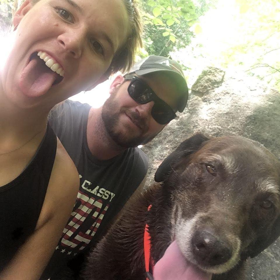 Our favorite place to hike!