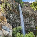 Perrine Coulee Falls