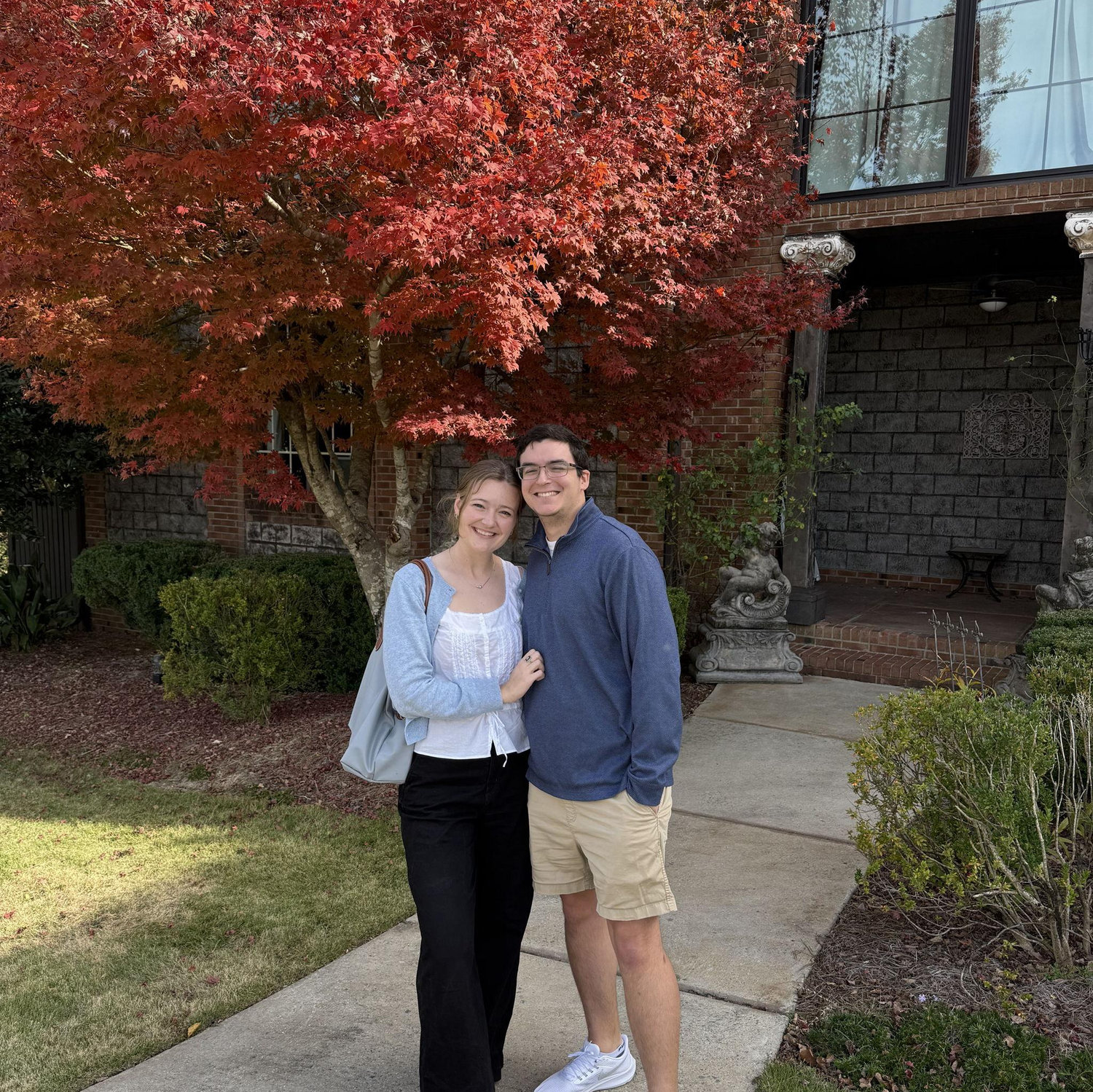 The day we picked our wedding venue 2025 :)
