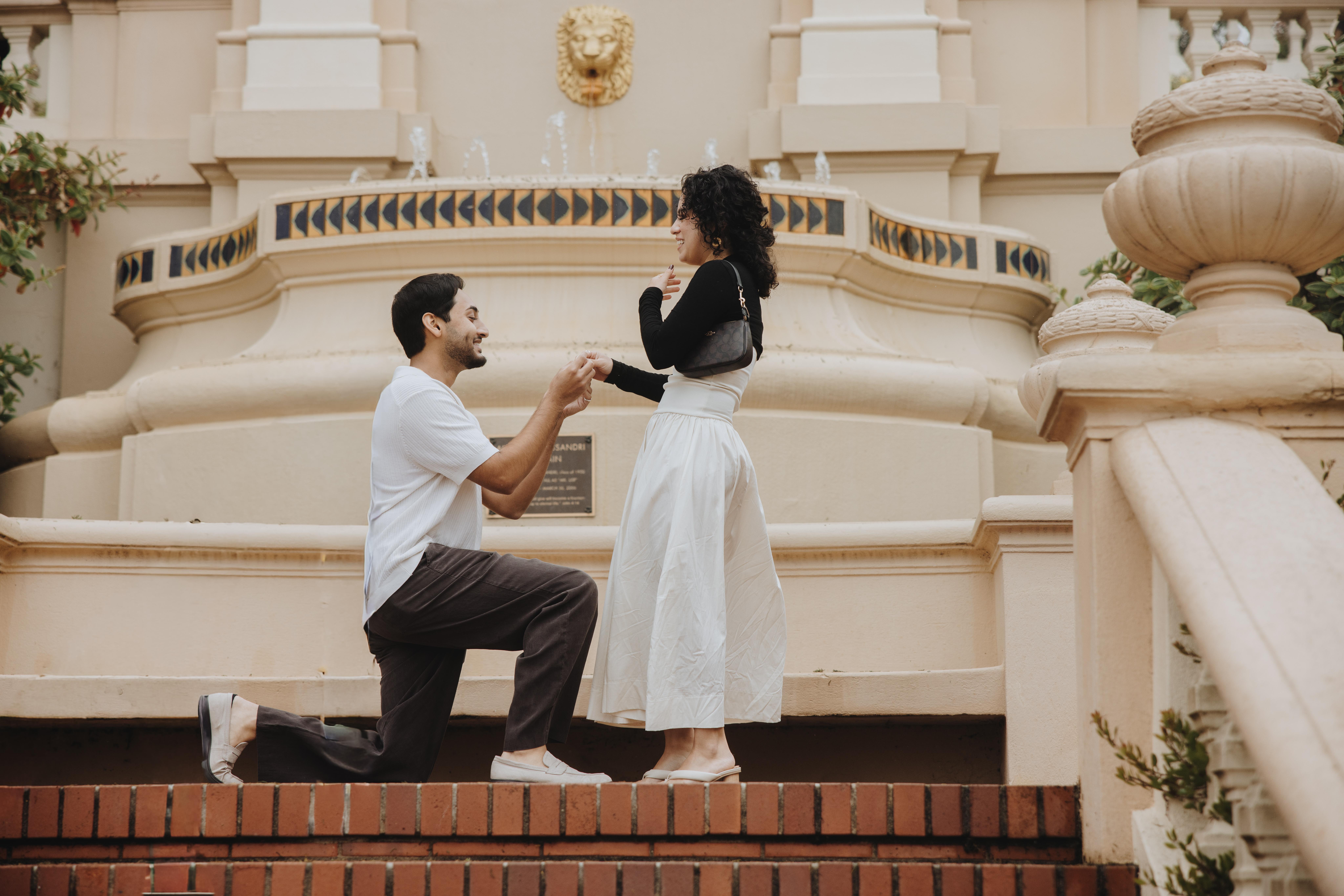 The Wedding Website of Isabella Davalos and Manan Patel