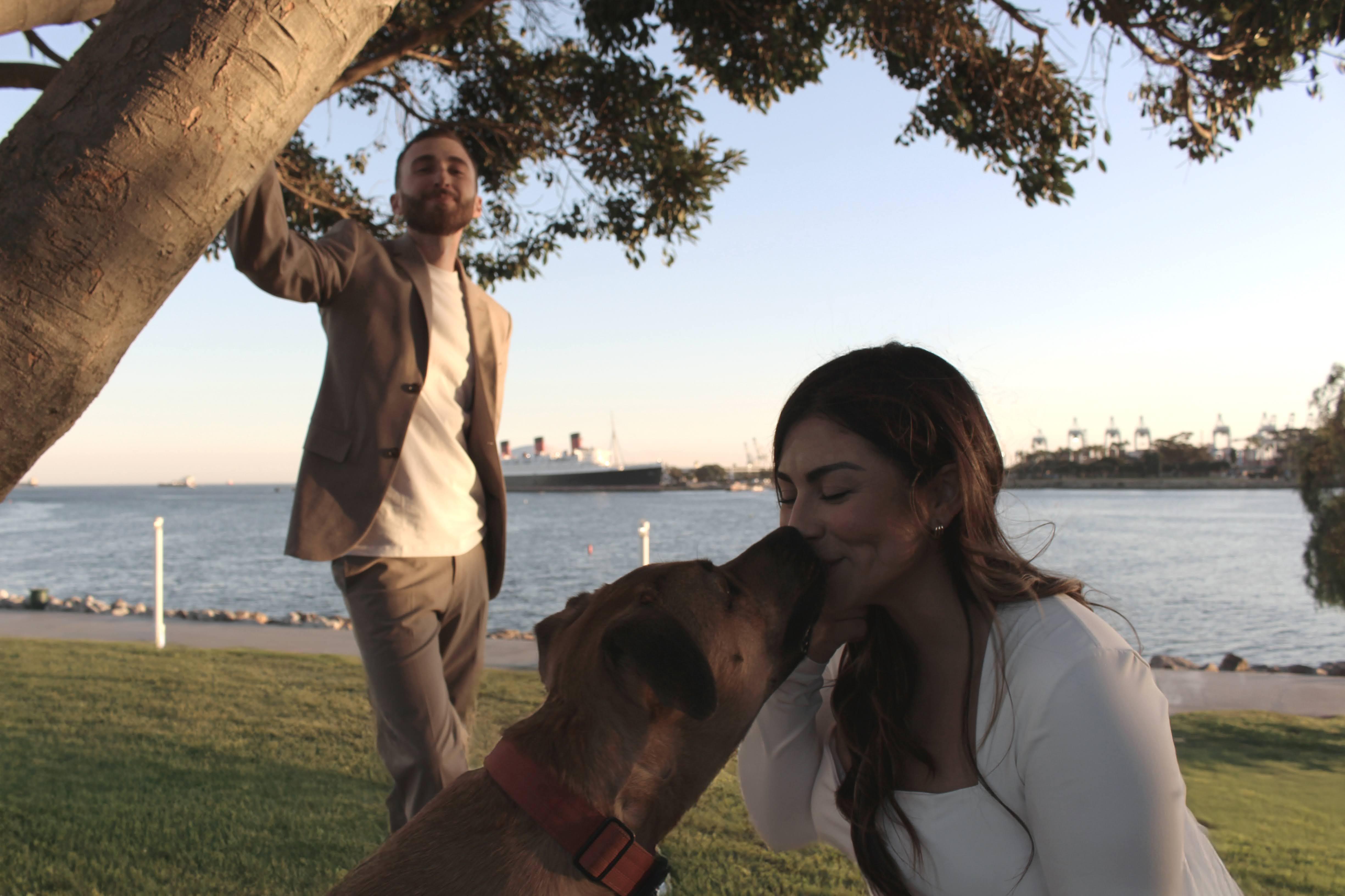 The Wedding Website of Brian Hamilton and Jasmine Saldana