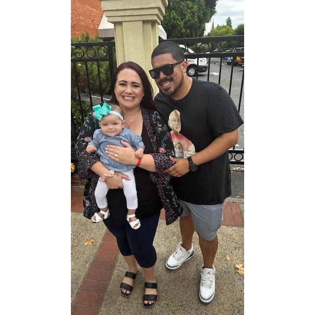 The day we got engaged 9.3.23