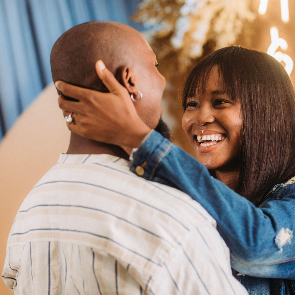 Courageous Ugbe and Israel Nnaoma's Wedding Website