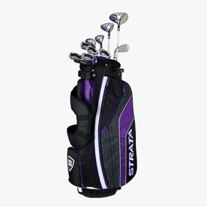 Women’s Strata Ultimate 16-Piece Complete Set