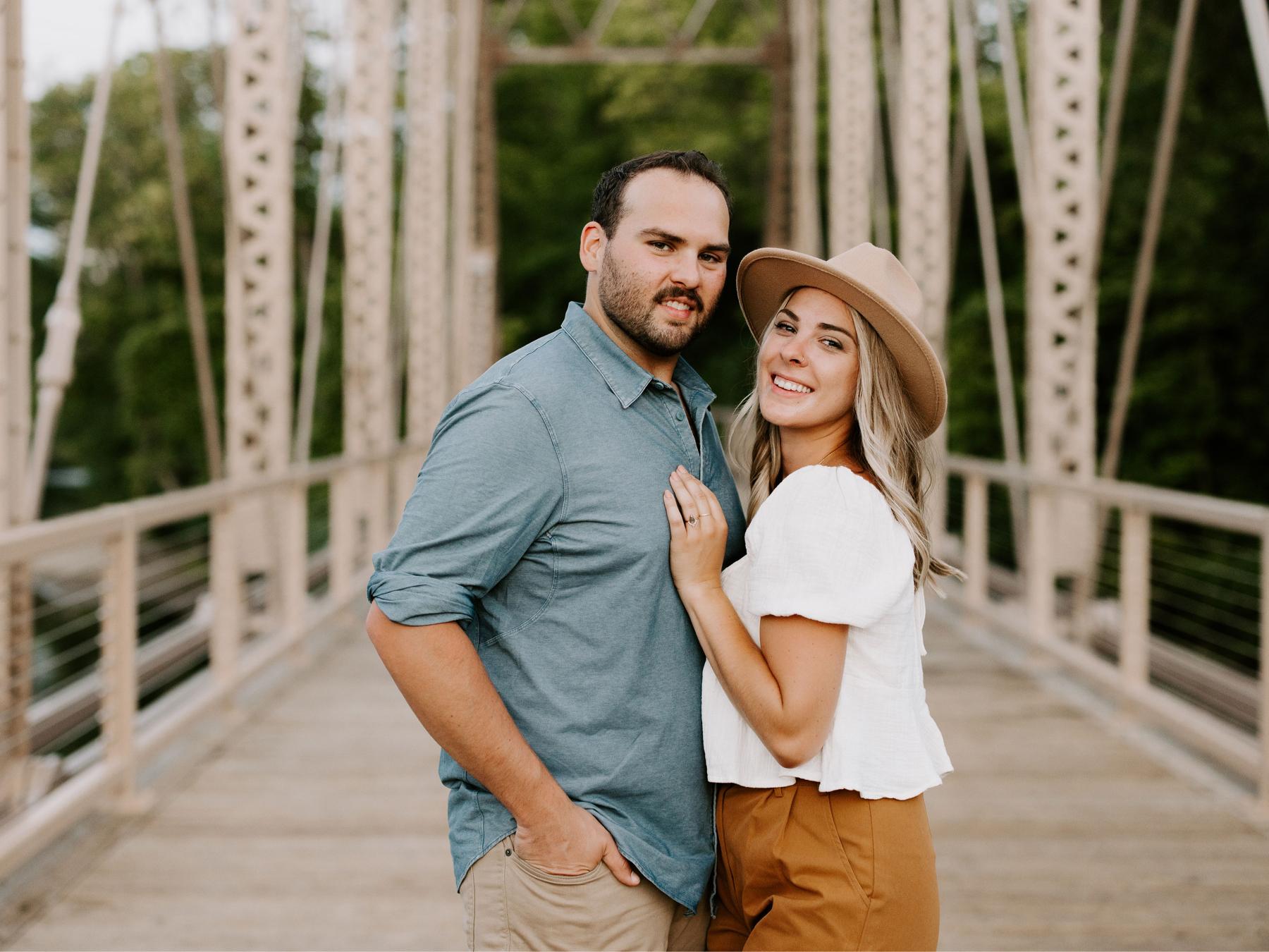 The Wedding Website of Marissa Brandt and Alexander Bezek