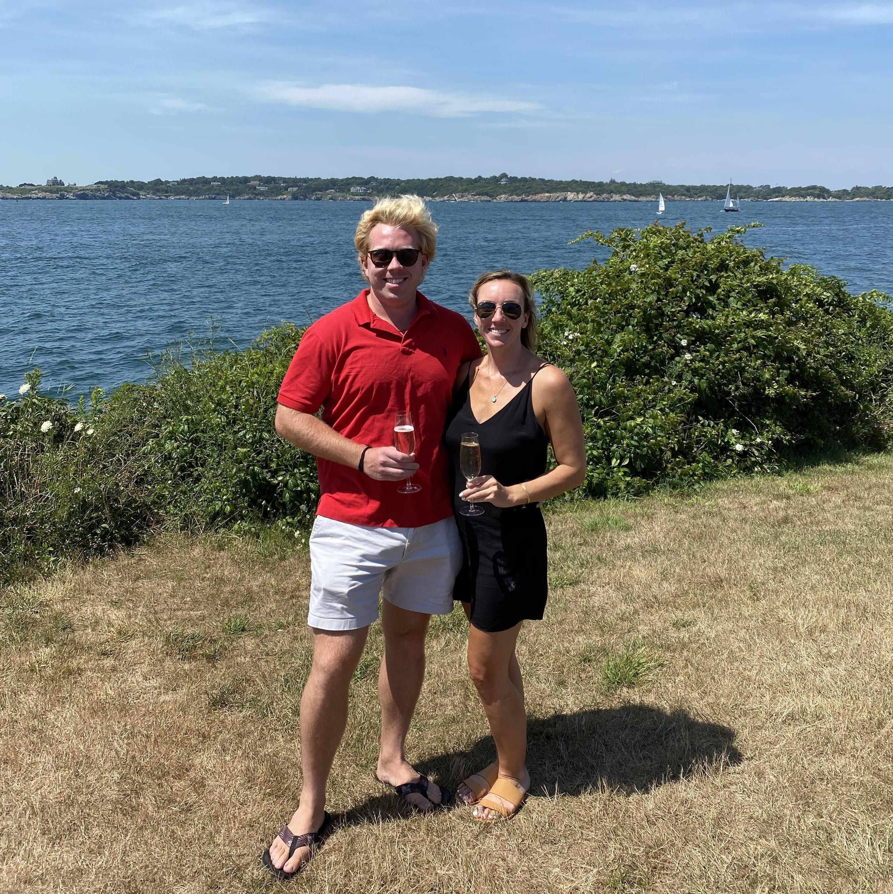 Newport - Castle Hill Inn