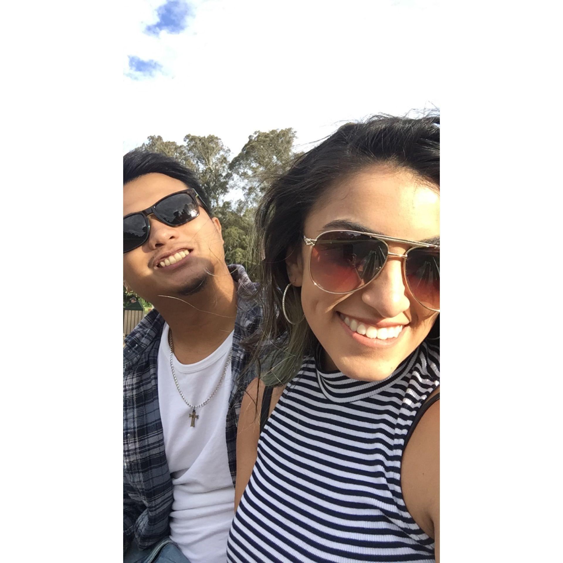 Our first SF trip