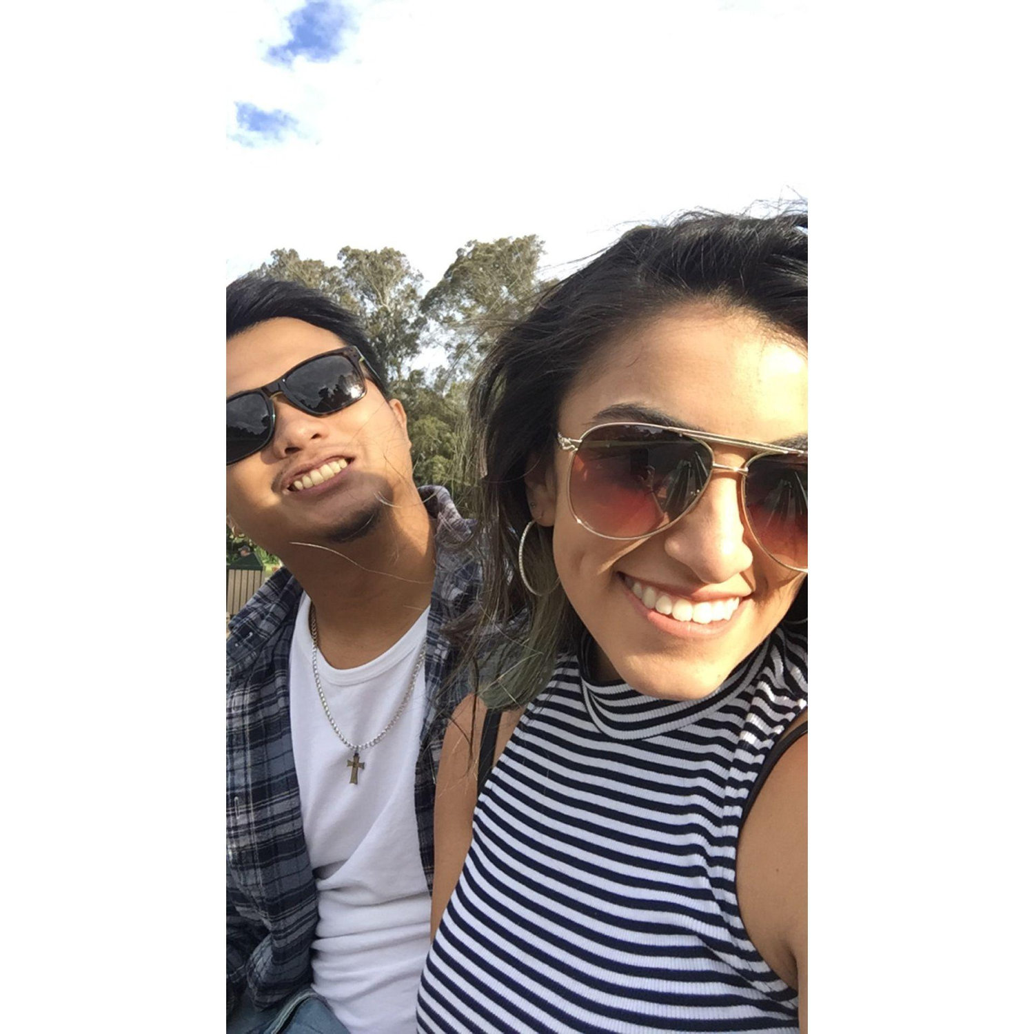Our first SF trip