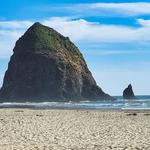 Haystack Rock