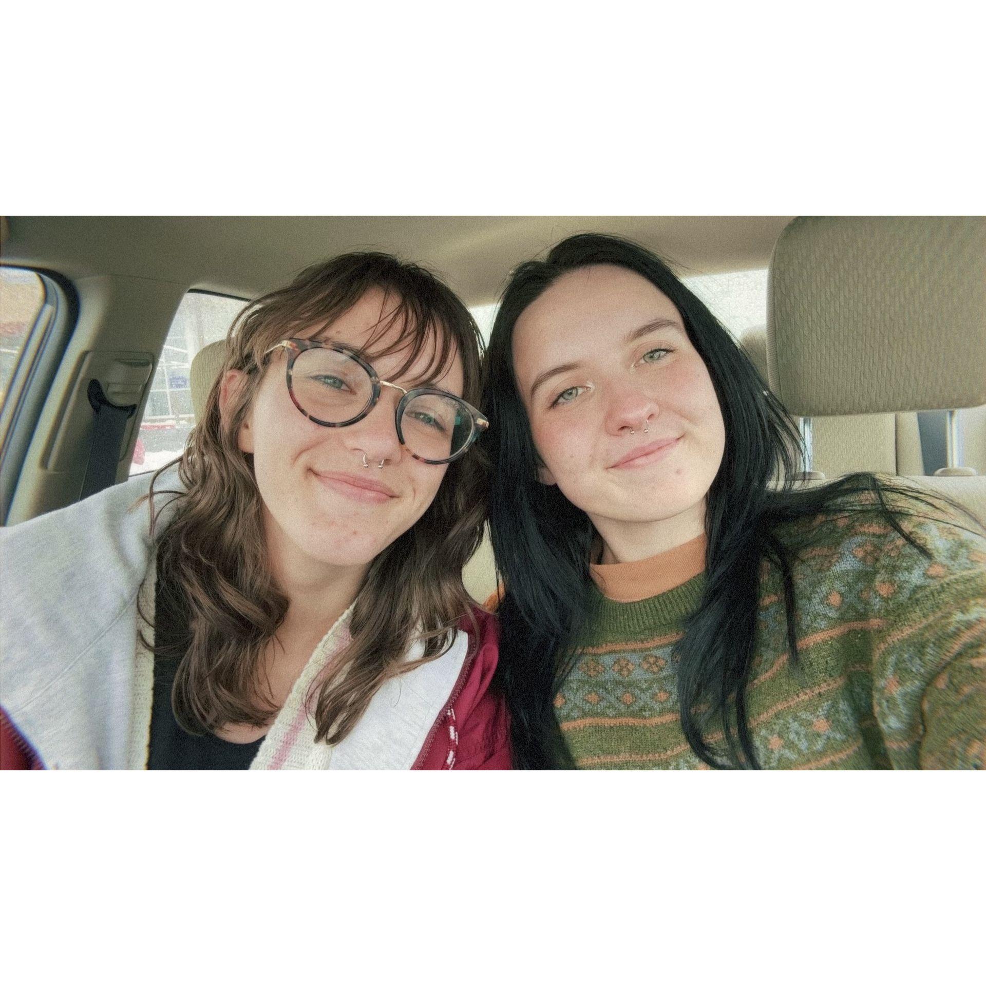 02/2025 (The day we found our ceremony spot!)