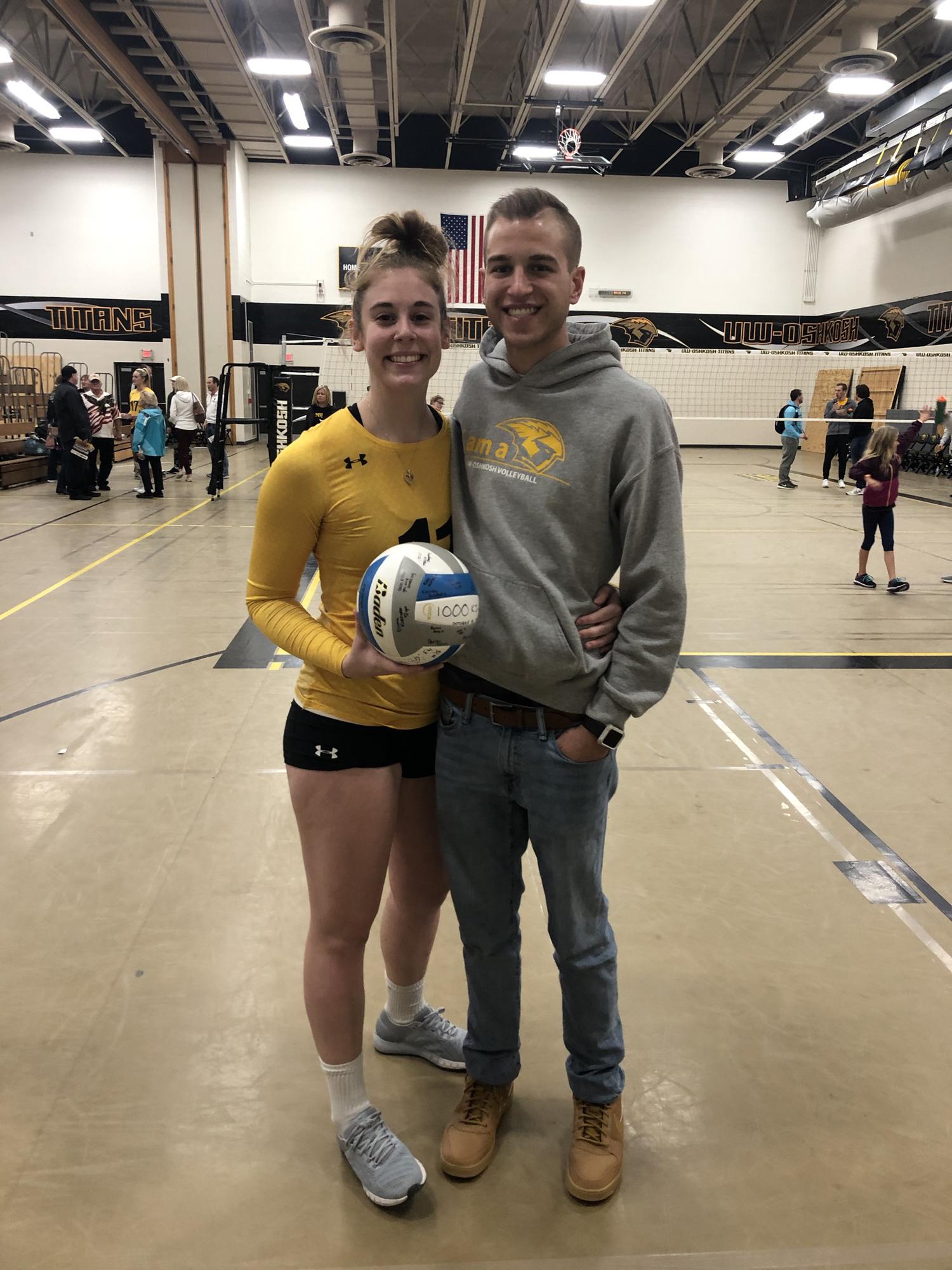 End of our college careers, approaching adulthood! November 2019