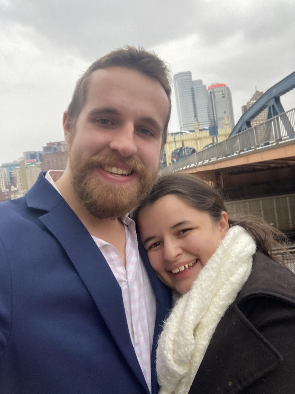 The Wedding Website of Christopher Wagner and Lana McArdle