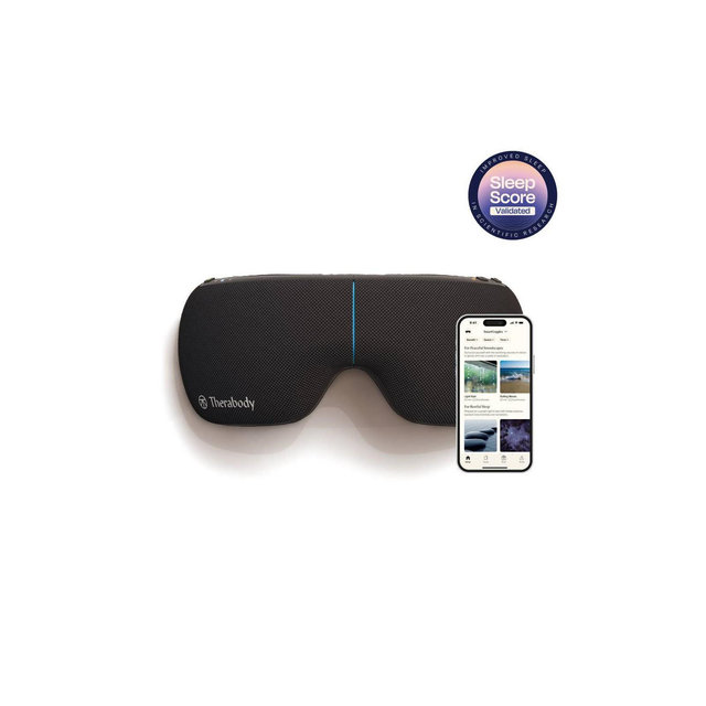 Therabody SmartGoggles Heated Eye & Temple Massager