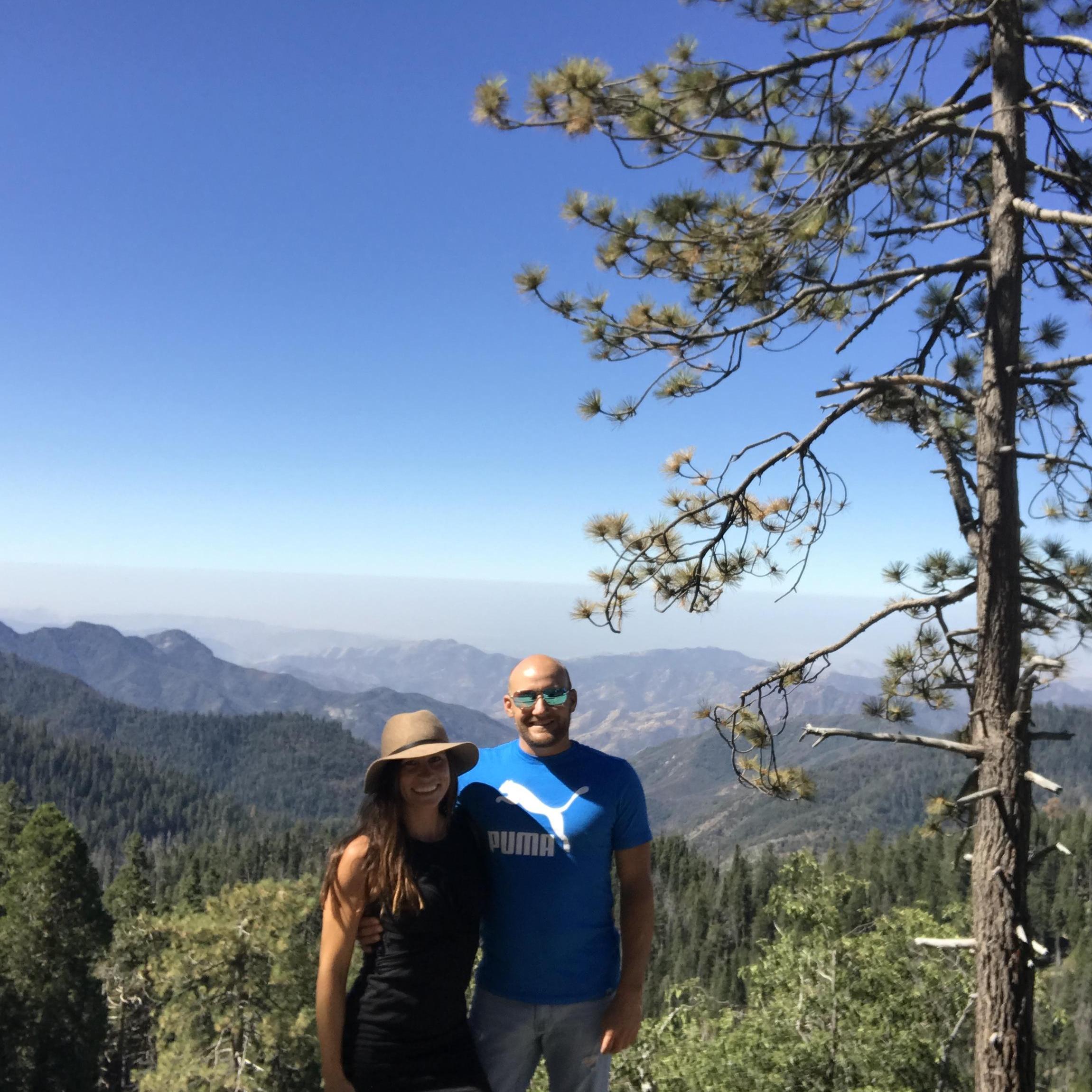 Sequoia National Forest - California