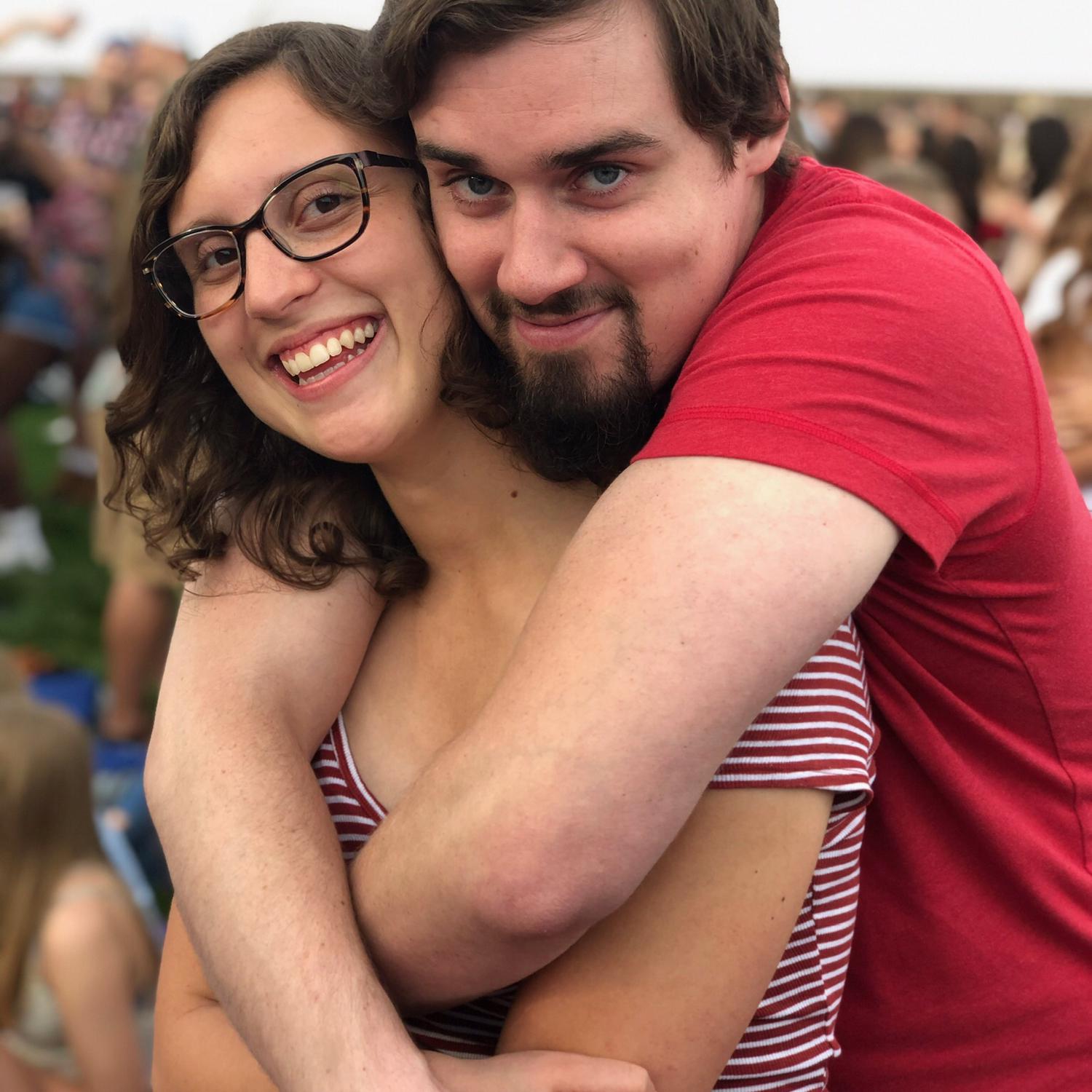 Never letting go