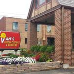 Van's Frozen Custard