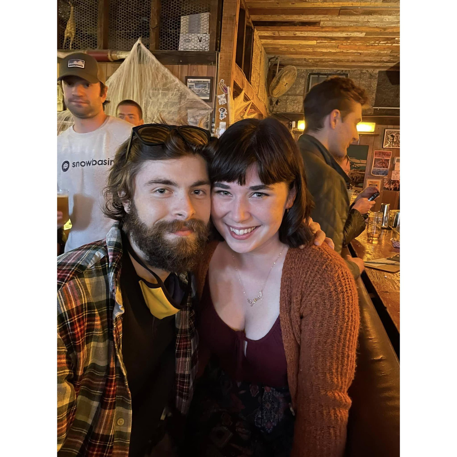 Halloween 2021 - the night we became boyfriend + girlfriend