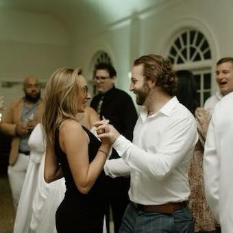 The Wedding Website of Emma Accomazzo and Charles Kamback