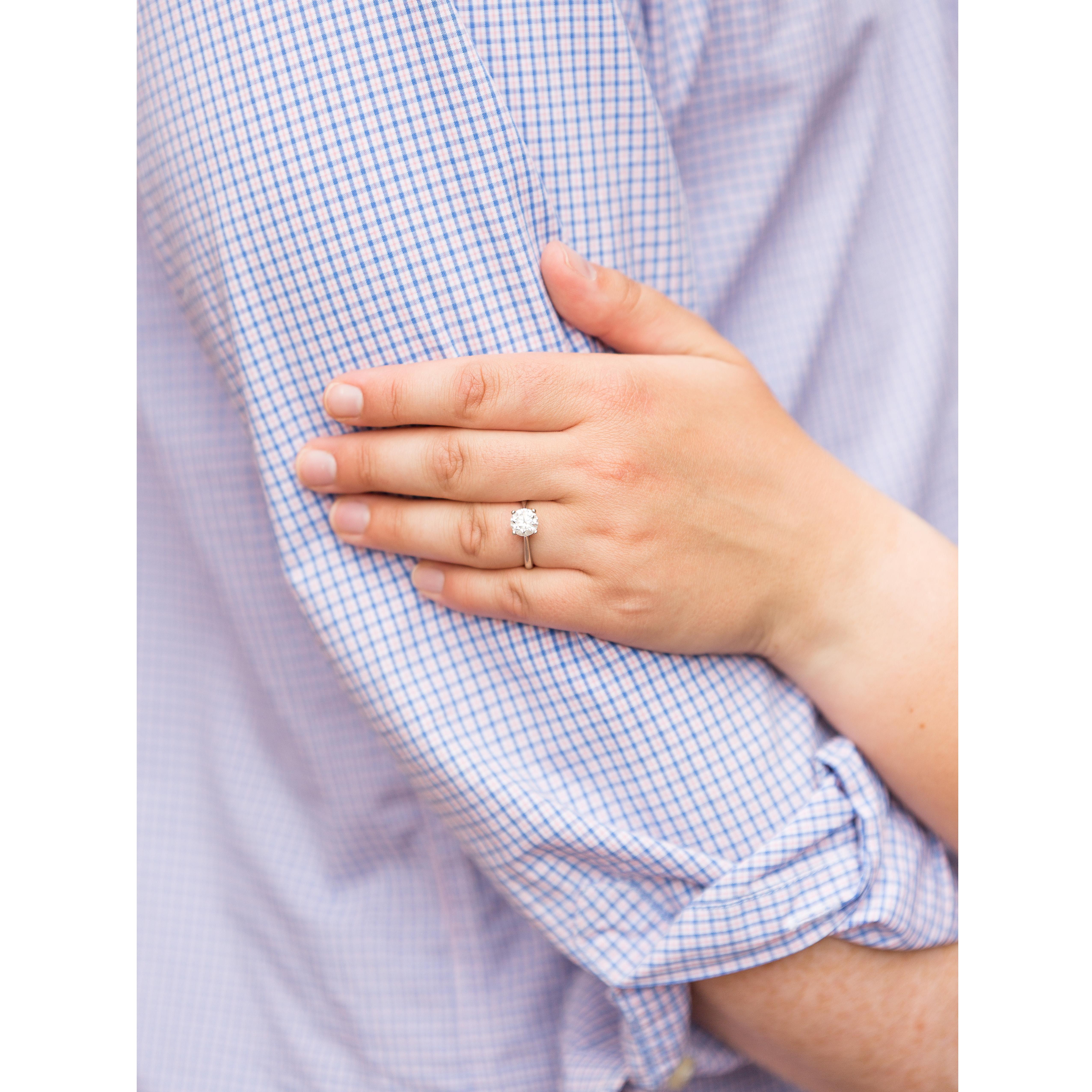 Engagement photos by Taylor Ingles Photography