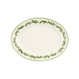 Celia Platter, Leaf Green