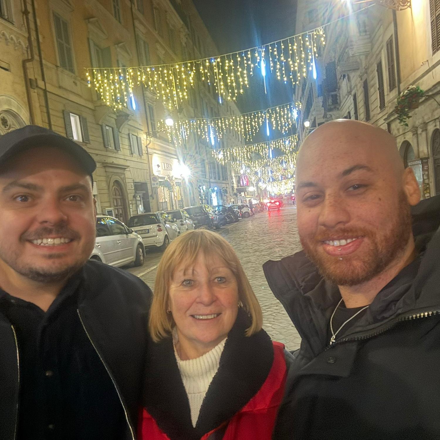 The Streets of Rome, Italy