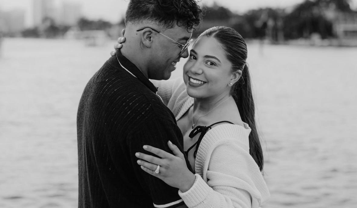 The Wedding Website of Lauren Diaz and Sean Soto